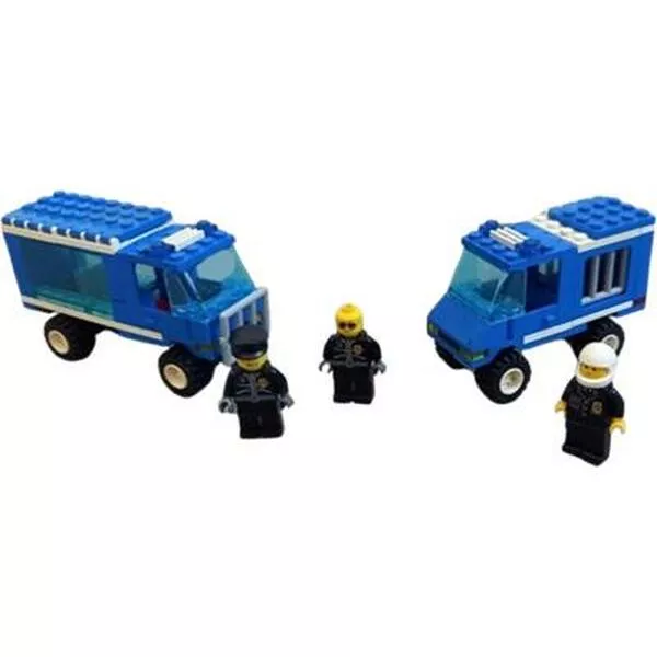 Sports 3314 SHELL Promotional Set: Soccer: Stadium Security (Фото 3)