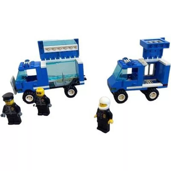 Sports 3314 SHELL Promotional Set: Soccer: Stadium Security (Фото 2)