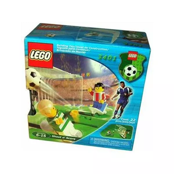 Sports 3401 Shoot 'n' Score