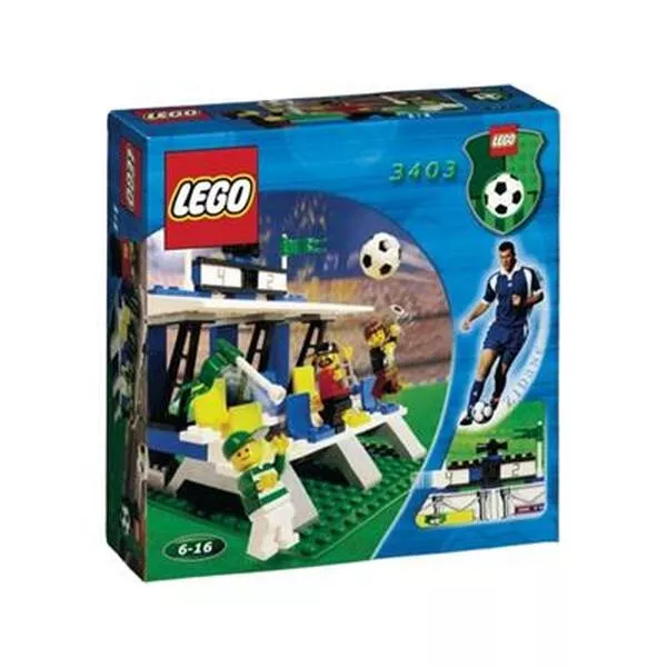 Sports 3403 Fans' Grandstand with Scoreboard (Фото 3)