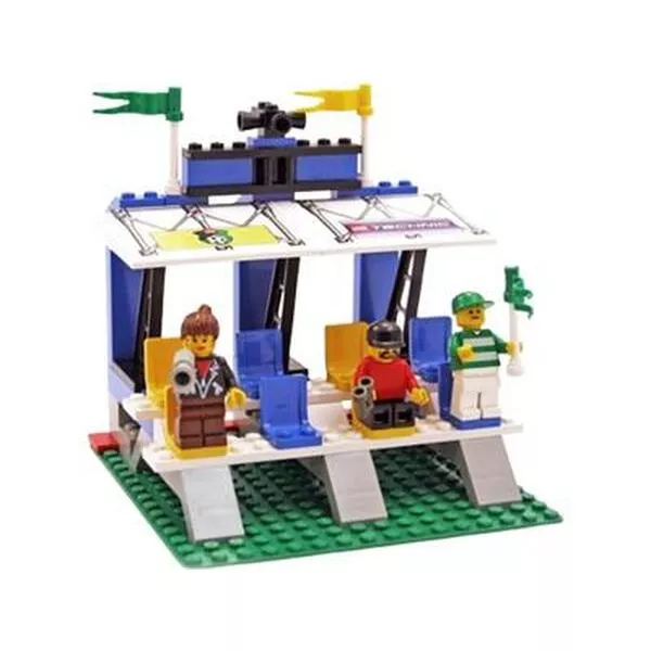 Sports 3403 Fans' Grandstand with Scoreboard (Фото 2)