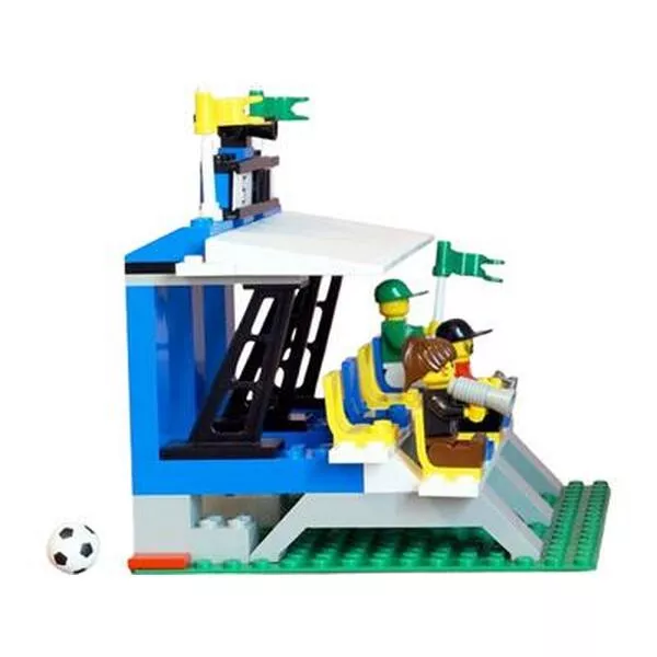 Sports 3403 Fans' Grandstand with Scoreboard (Фото 4)