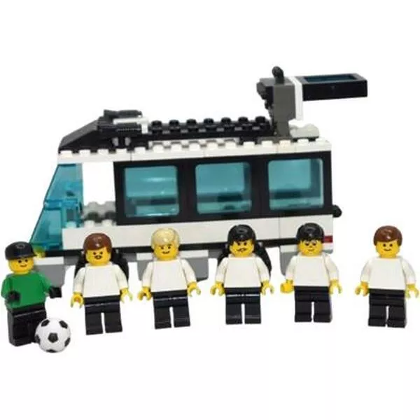 Sports 3404 Black Team Transport (Фото 4)