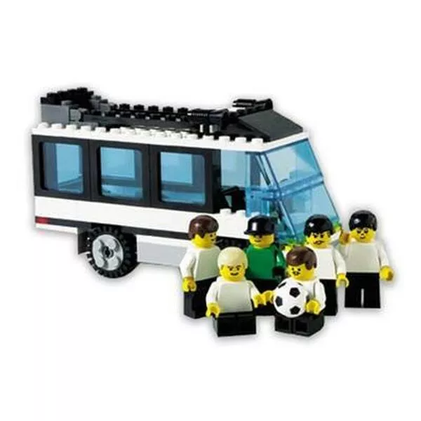 Sports 3404 Black Team Transport (Фото 6)