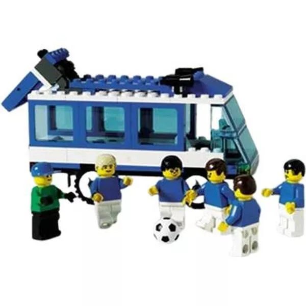 Sports 3406 Автобус команды (Фото 3)