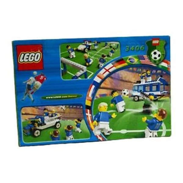 Sports 3406 Автобус команды (Фото 2)