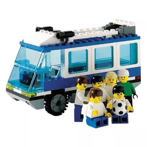 Sports 3406 Автобус команды (Фото 4)