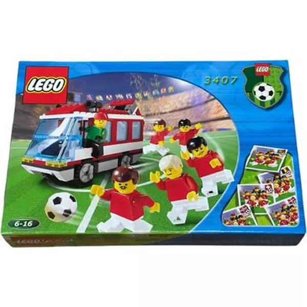 Sports 3407 Red Team Transport