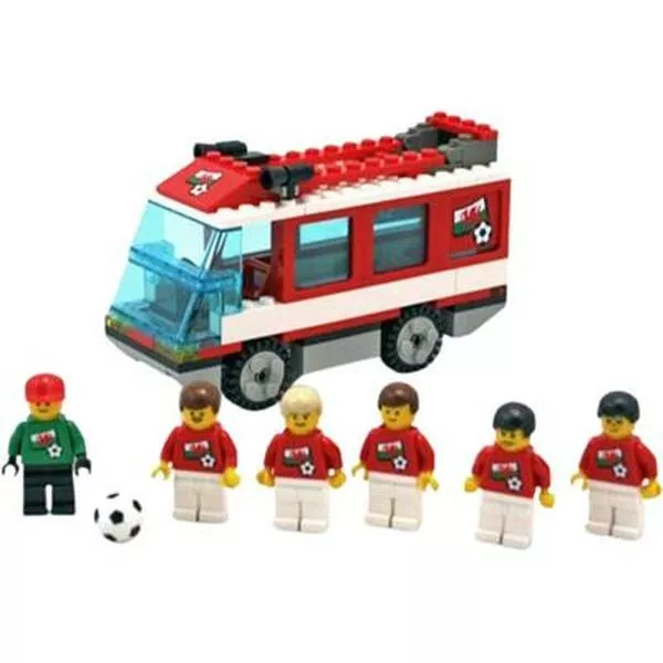 Sports 3407 Red Team Transport (Фото 2)