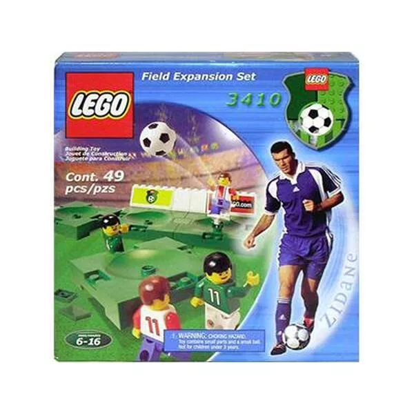 Sports 3410 Field Expander