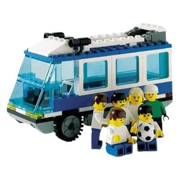 Sports 3411 Team Transport