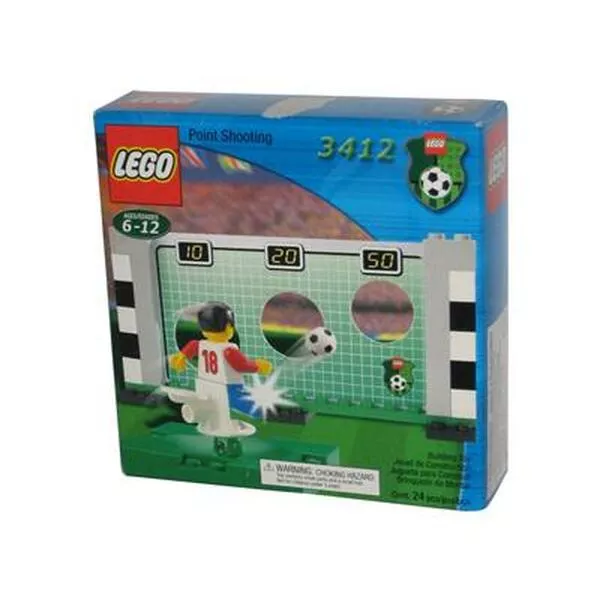 Sports 3412 Point Shooting