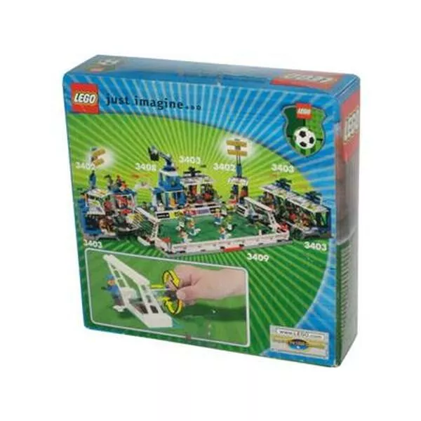 Sports 3413 Goalkeeper (Фото 2)