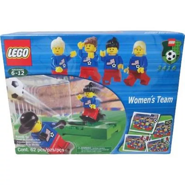 Sports 3416 Women's Team