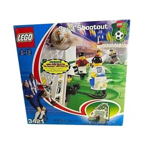 Sports 3421 3 vs 3 Shootout