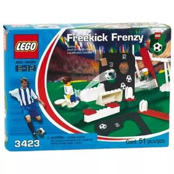 Sports 3423 Freekick Frenzy