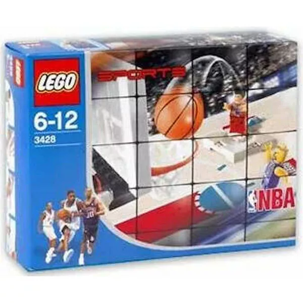 Sports 3428 Один на один в действии