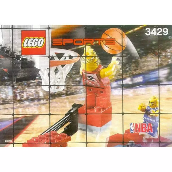 Sports 3429 Блокировка Броска