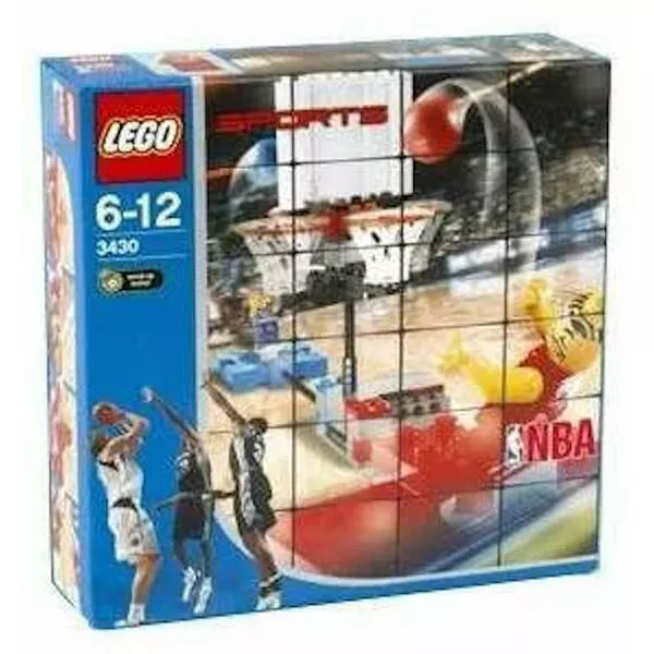 Sports 3430 NBA Крученый бросок