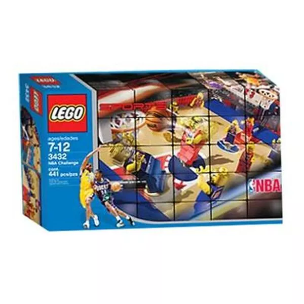 Sports 3432 NBA Challenge