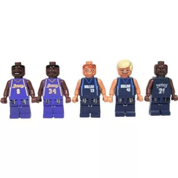 Sports 3433 The Ultimate NBA Arena (Фото 4)