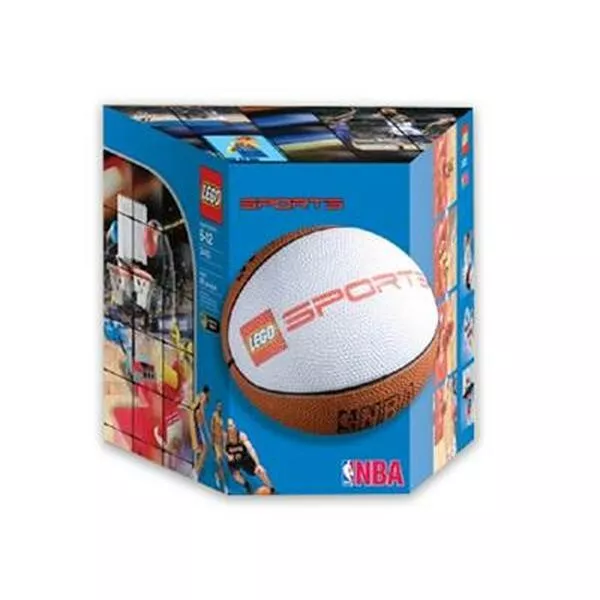 Sports 3440 NBA Jam Session Co-Pack