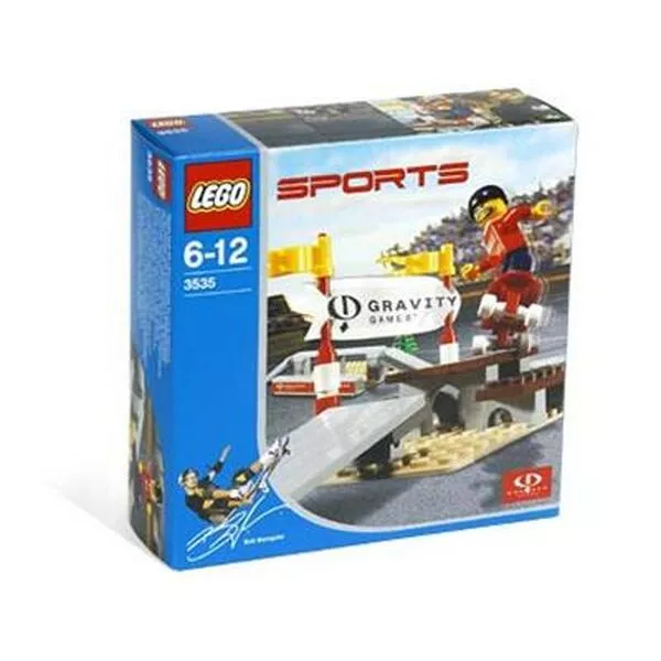 Sports 3535 Skateboard Street Park