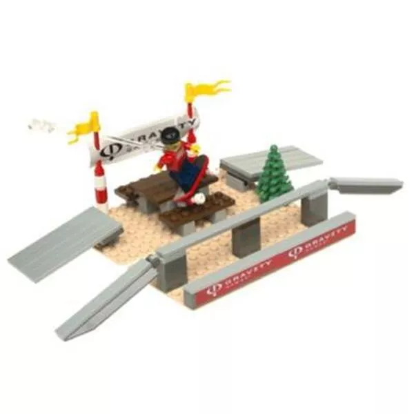 Sports 3535 Skateboard Street Park (Фото 6)