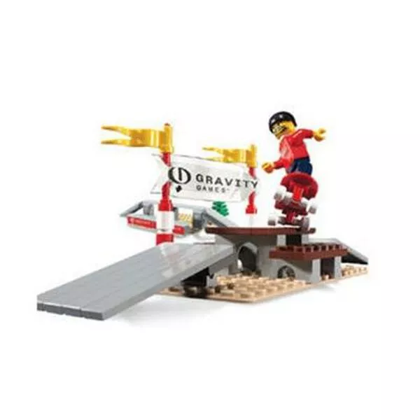 Sports 3535 Skateboard Street Park (Фото 2)