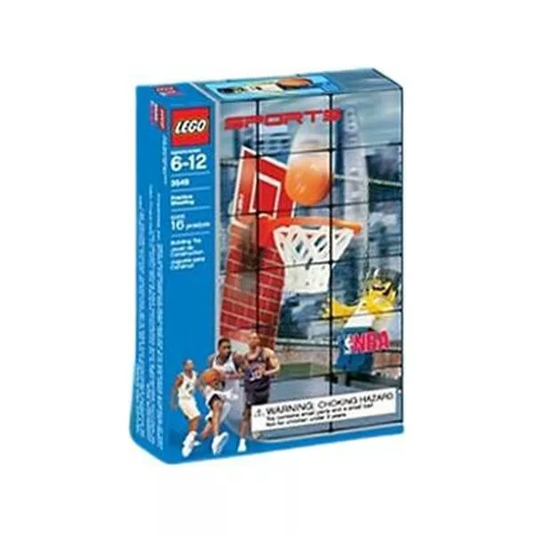 Sports 3549 Practice Shooting