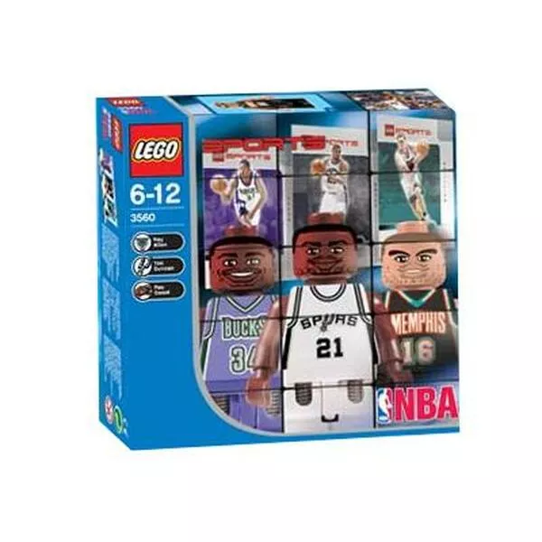 Sports 3560 NBA Collectors # 1