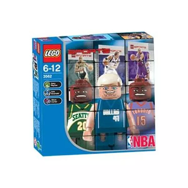 Sports 3562 NBA Collectors # 3