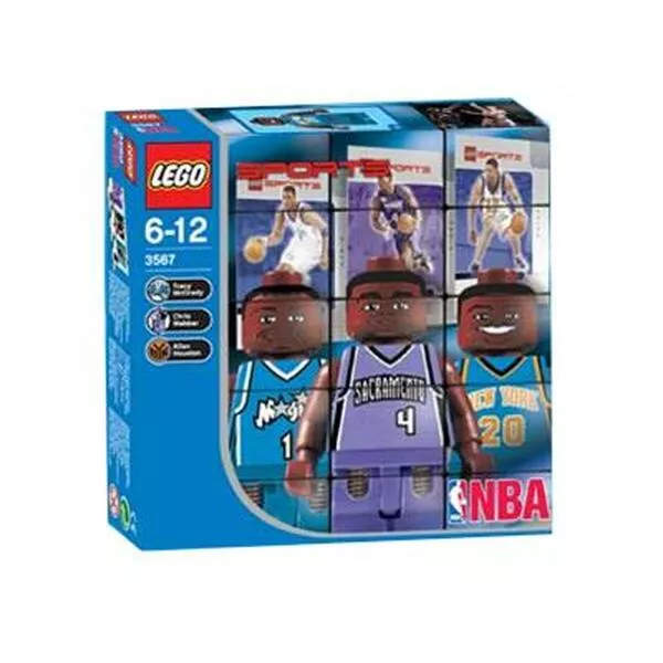 Sports 3567 NBA Collectors # 8