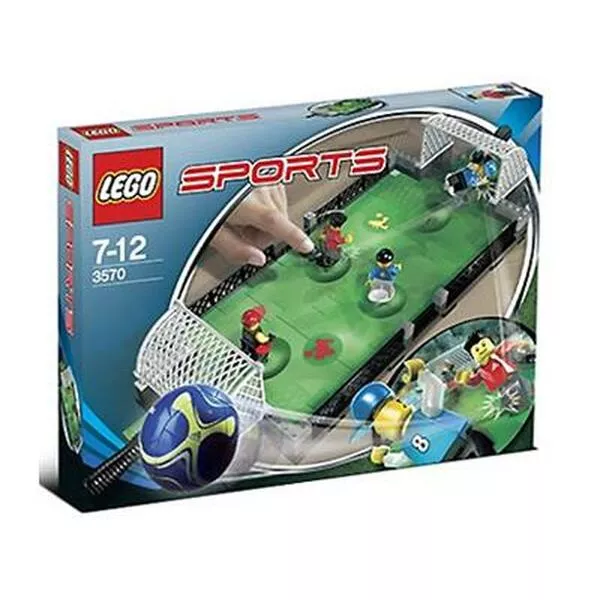 Sports 3570 Street Soccer