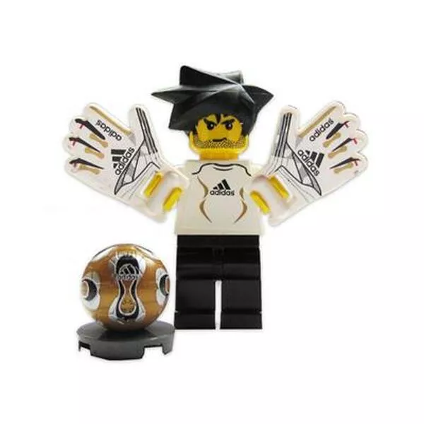 Sports 3573 Adidas Superstar Goalie