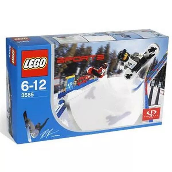 Sports 3585 Snowboard Super Pipe