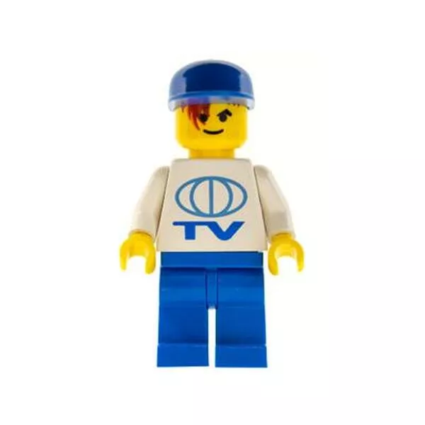 Sports 4457 TV Cameraman