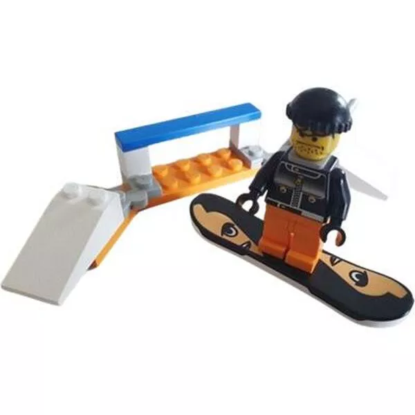 Sports 5018 Snowboard (Фото 2)