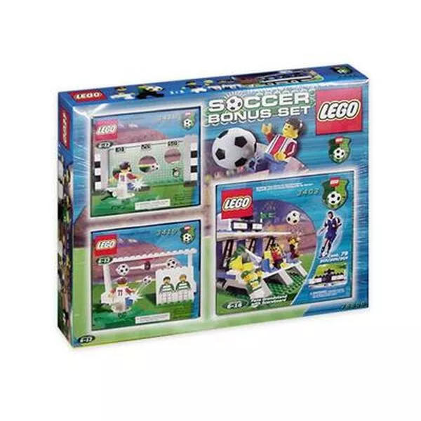 Sports 78800 Soccer Co-Pack (Фото 4)