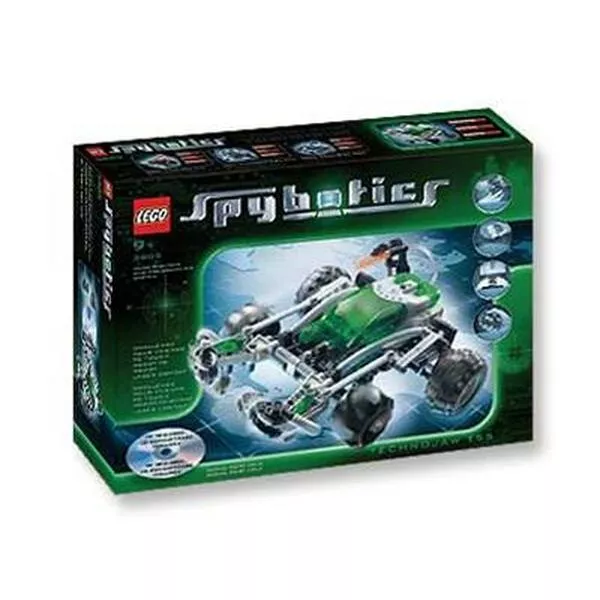 Spybotics 3809 Technojaw T55 (Фото 5)