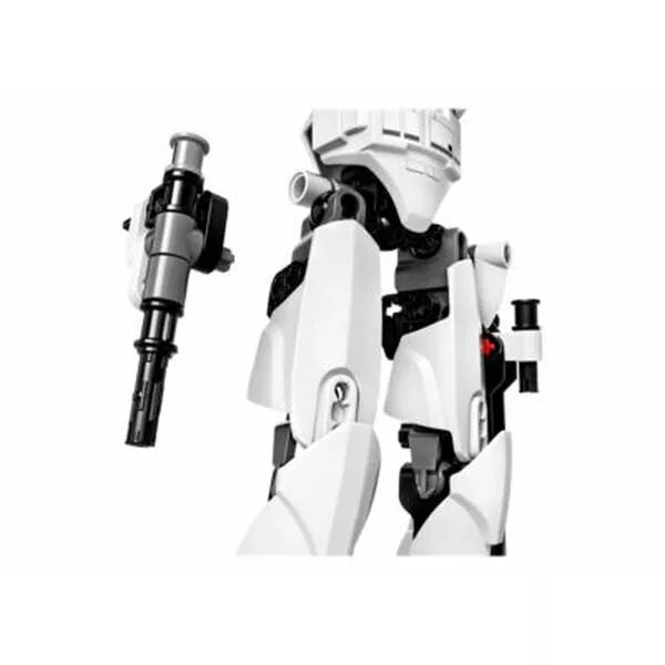 Star Wars Buildable Figures 75114 Штурмовик Первого Ордена (Фото 4)