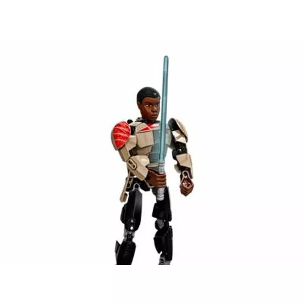 Star Wars Buildable Figures 75116 Финн (Фото 3)