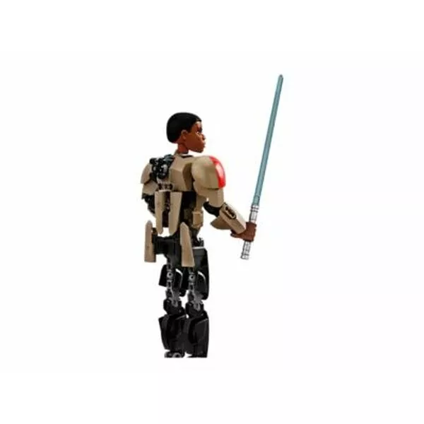 Star Wars Buildable Figures 75116 Финн (Фото 4)