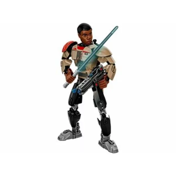 Star Wars Buildable Figures 75116 Финн (Фото 2)