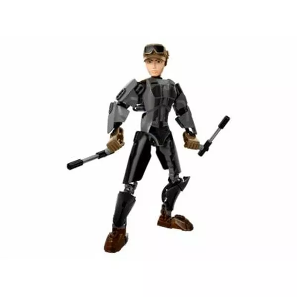 Star Wars Buildable Figures 75119 Сержант Джин Эрсо (Фото 4)