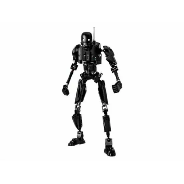 Star Wars Buildable Figures 75120 K-2SO (Фото 2)