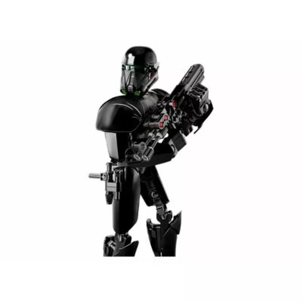 Star Wars Buildable Figures 75121 Имперский Штурмовик Смерти (Фото 4)