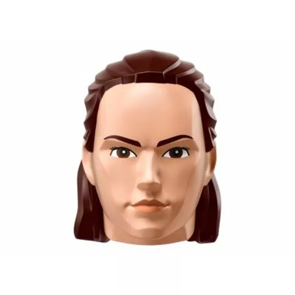 Star Wars Buildable Figures 75528 Рей (Фото 5)