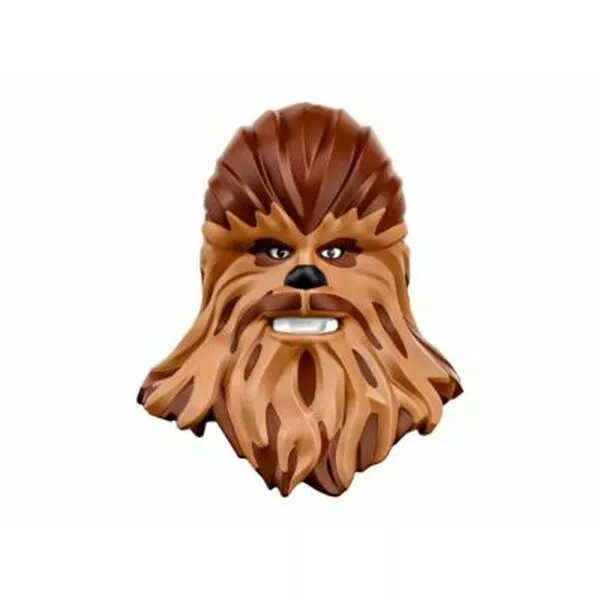 Star Wars Buildable Figures 75530 Чубакка (Фото 3)