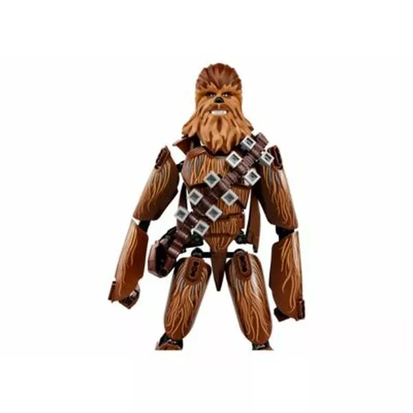 Star Wars Buildable Figures 75530 Чубакка (Фото 2)